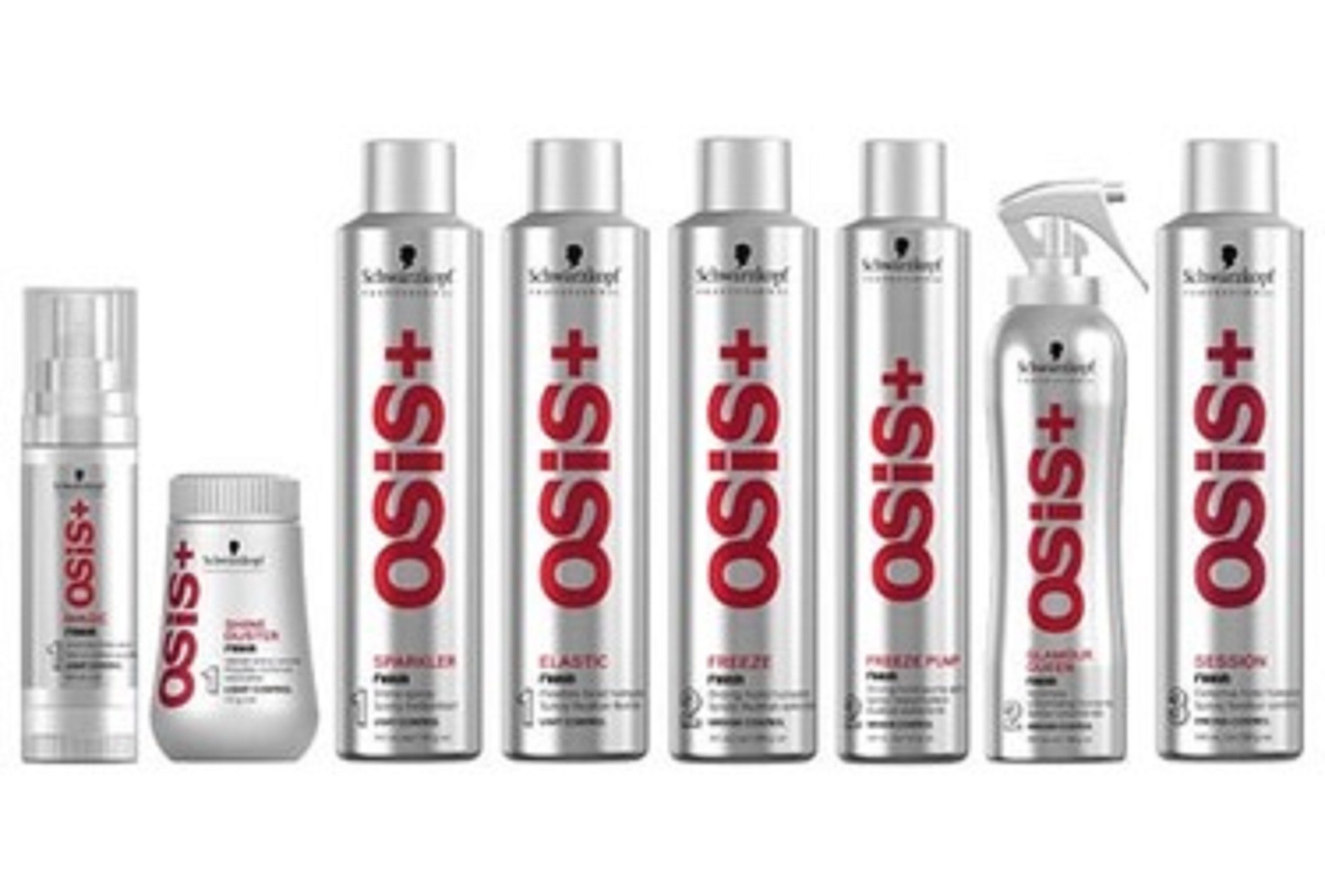 schwarzkopf osis sparkler hairspray